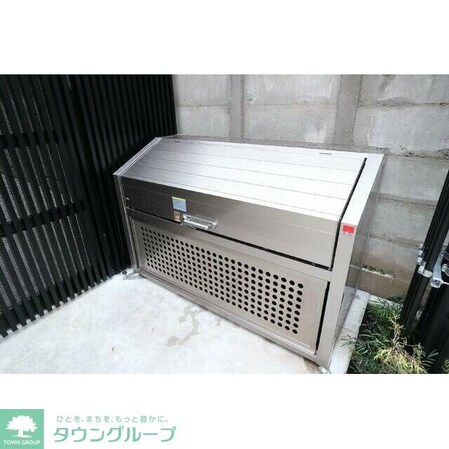 ダン・ラベニール北新宿の物件内観写真